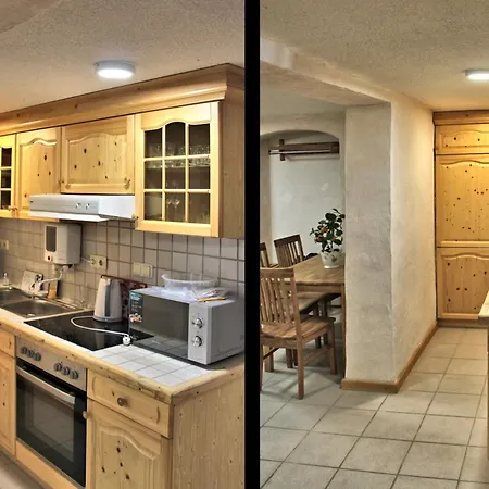 Haus Am Burgring * Mürlenbach