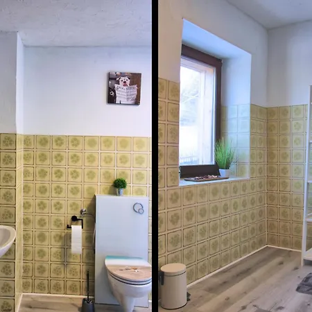 Haus Am Burgring Apartamento *