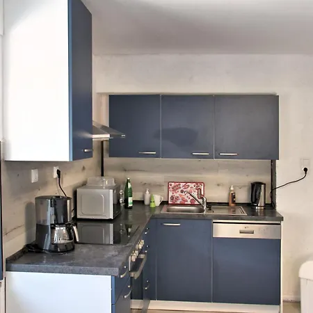 Haus Am Burgring * Mürlenbach