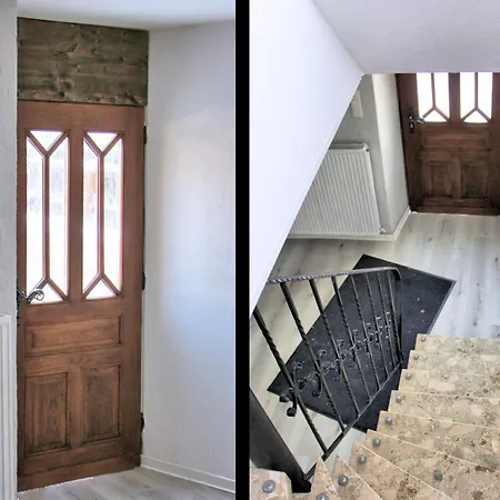 Apartamento Haus Am Burgring Mürlenbach