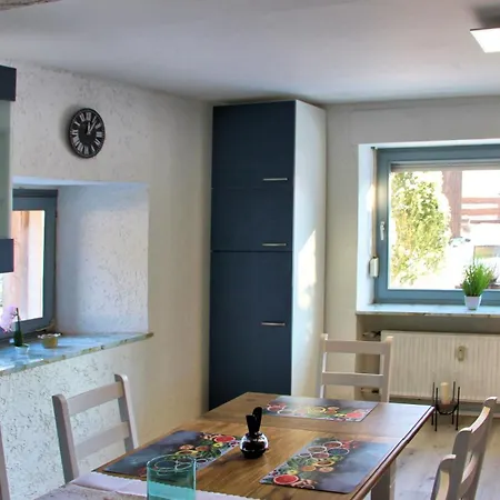 Haus Am Burgring Apartmán