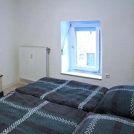 Apartamento Haus Am Burgring *