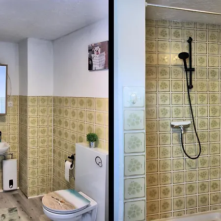 Haus Am Burgring Apartamento Mürlenbach