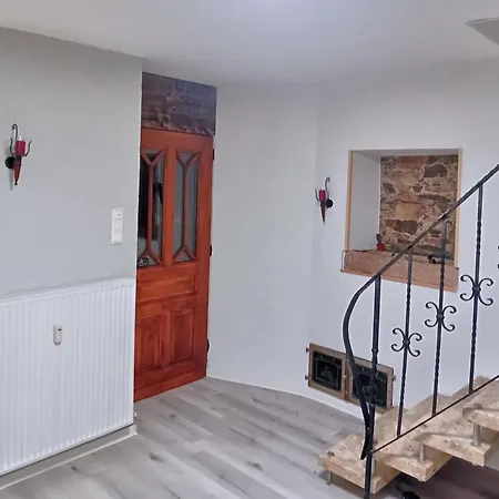 Apartmán Haus Am Burgring