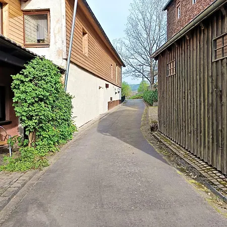 Apartamento Haus Am Burgring Mürlenbach