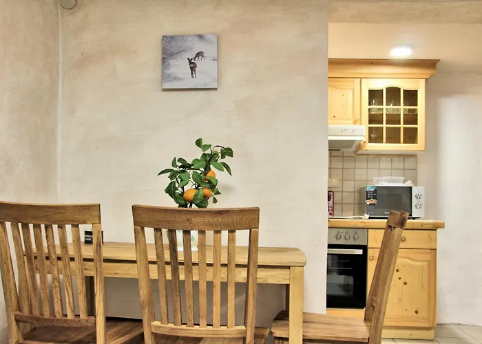 Haus Am Burgring Mürlenbach