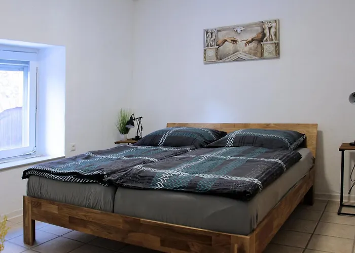 Apartament Haus Am Burgring *