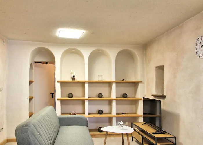 Haus Am Burgring Apartament