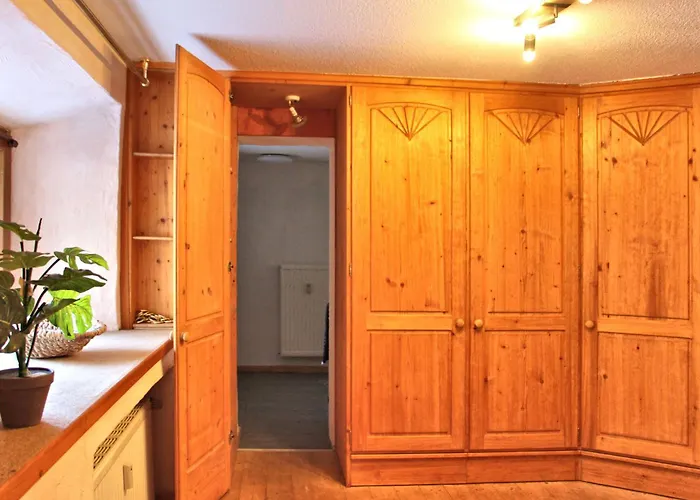 Haus Am Burgring Apartament Mürlenbach