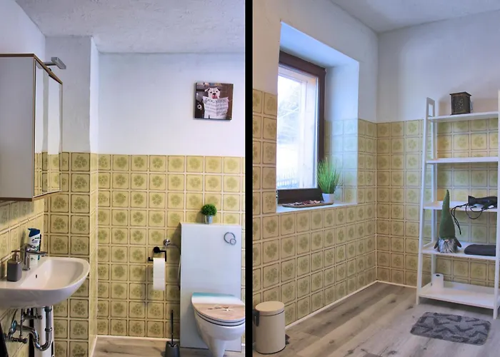 Haus Am Burgring Apartament *