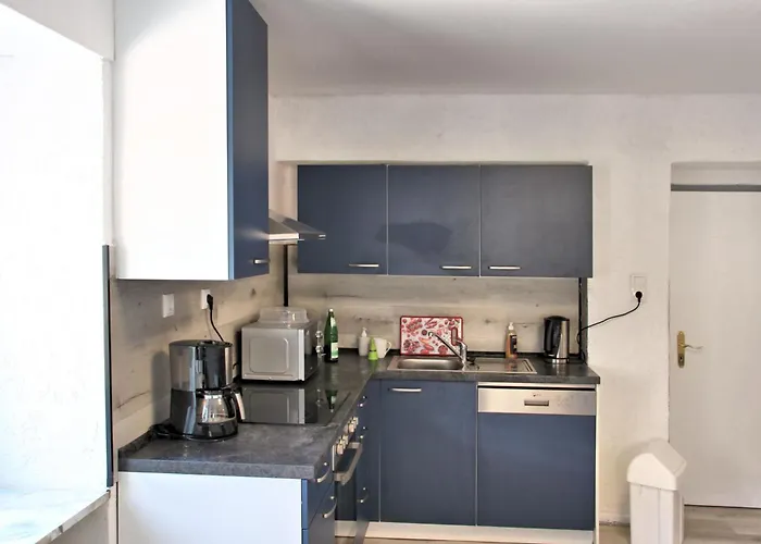 Haus Am Burgring * Mürlenbach