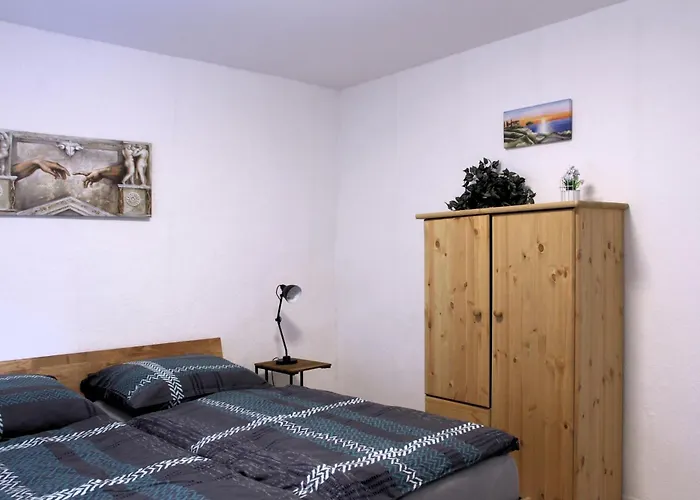 Apartament Haus Am Burgring *