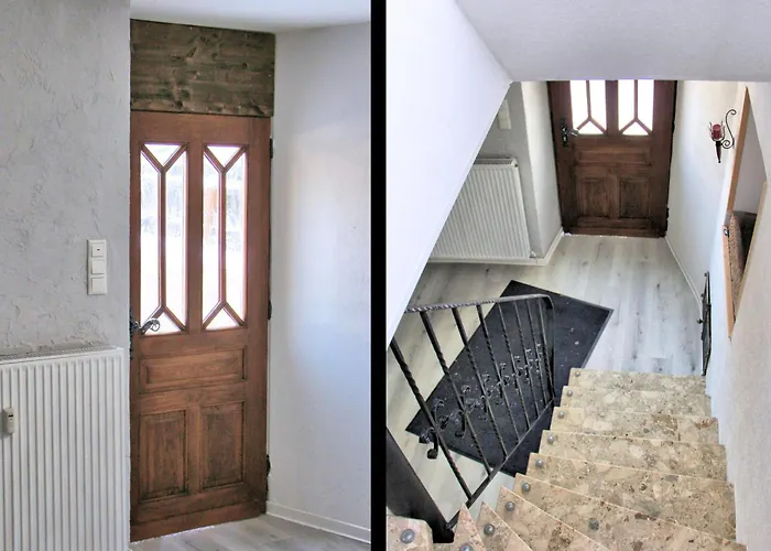 Apartament Haus Am Burgring Mürlenbach