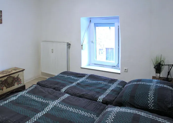 Apartament Haus Am Burgring *