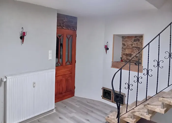 Apartament Haus Am Burgring