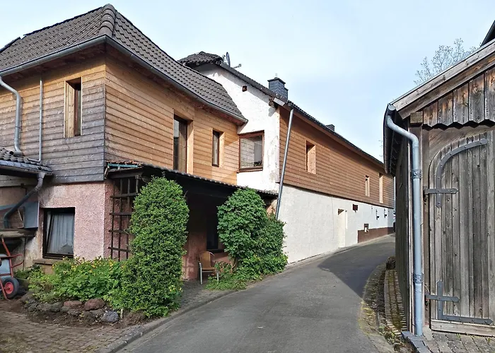 Haus Am Burgring Mürlenbach