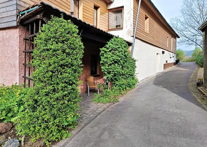 Haus Am Burgring Apartament Mürlenbach