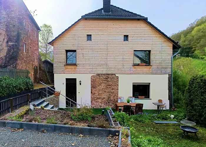 Apartament Haus Am Burgring *